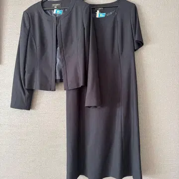 초등학교 수험 ESCOMUL 다크 네이비 원피스 13호