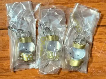 미피 miffy 70th 메지루시 액세서리 3종 세트