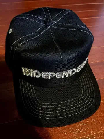 INDEPENDENT 인디펜던트 스냅백 캡! 스케이트