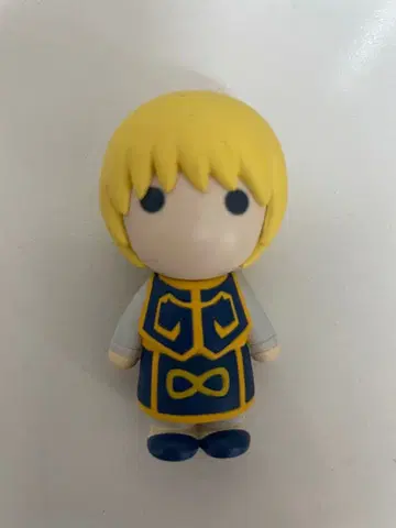 크라피카 HUNTER x HUNTER 제일복권 상태 좋음