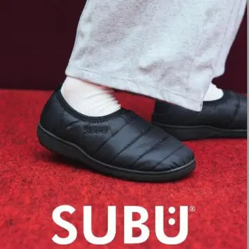 SUBU VAMP 윈터 샌들 모크 슈즈 25AW
