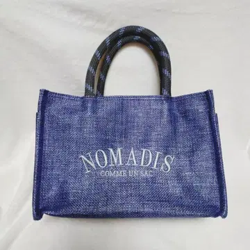노마디스 토트백