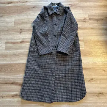 URBAN RESEARCH 오버 사이즈 코트