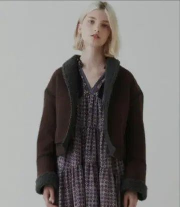 TOMORROWLAND MACPFEE 보아 블루종