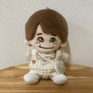 나니와단시 치비누이 의류 NO.16 상의 살로펫 미니백 3종 세트