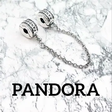 PANDORA 참 25 클립 체인