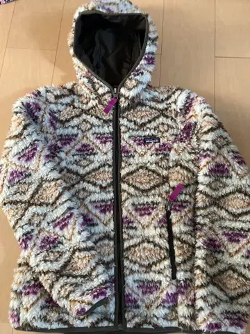 patagonia 플리스 자켓 우먼 XS