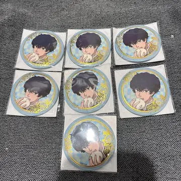 사카모토 데이즈 세바 나츠키 차이나타운 미션 캔뱃지