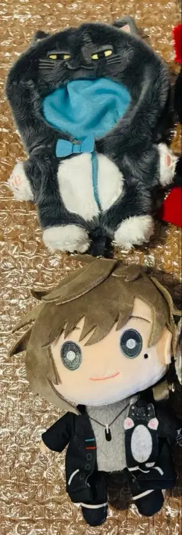 니지누이 키구루미 ChroNoiR 카나에