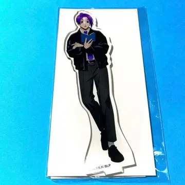 블루 록 카페 special trip 아크릴 스탠드 미카게 레오