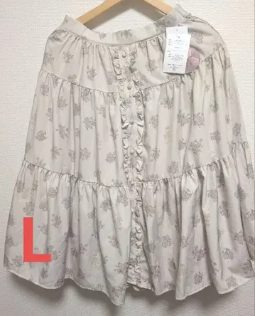 시마미사 니나 스커트