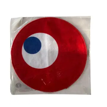 [ 레어 ] 코먀쿠 코미야쿠 빨간색 다이컷 타월 핸드 타월 미야쿠미야쿠