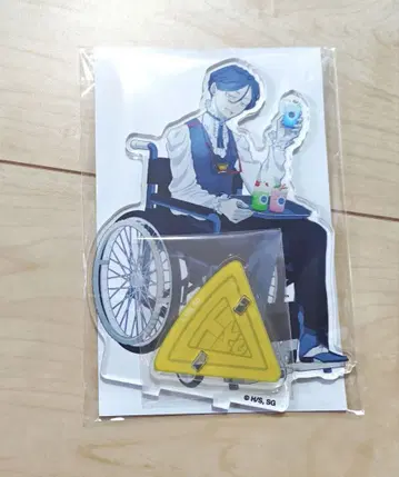 도시전설 해체 센터 파보테리아 아크릴 스탠드 카이타니 와타루 센터장