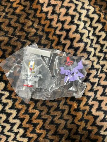 기다림 건담의 경우 2 미개봉