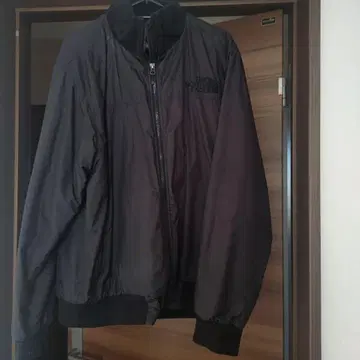 THE NORTH FACE 블랙 블루종