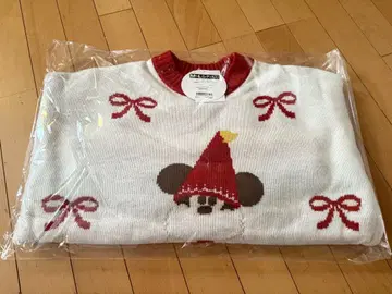 릴린린 2025 크리스마스 니트 M~L 새상품