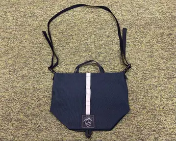 로우로우 마운틴웍스 타비타비 토트 네이비