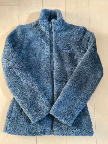 새상품급! patagonia 플리스 자켓 XS 그레이