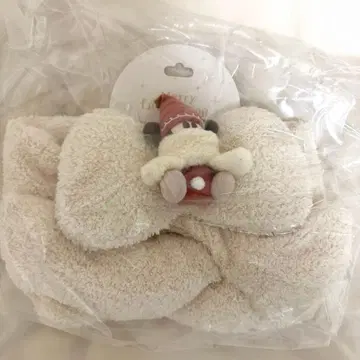 [ 당일 배송 ] 릴린린 디즈니 크리스마스 머플러