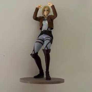 제일복권 진격의 거인 아니 B상 피규어