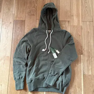 하이 플래터 루프/후드티 이마조 메리야스