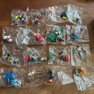 LEGO 크리스마스 어드벤트 캘린더