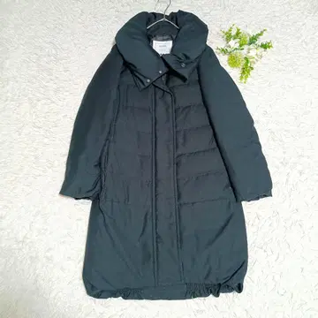 플라스테/PLST/다운 코트/2/M 상당/다운 자켓/숄