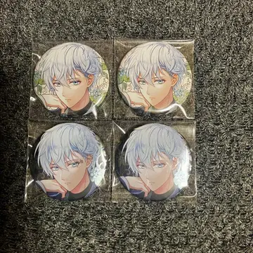 스탠마이 야마자키 카나메 캔뱃지 특전 AGF