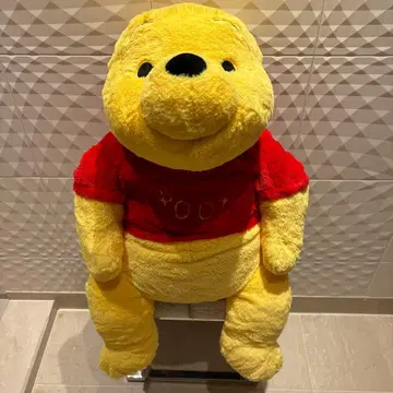 곰돌이 푸 (대형) 플러피 플러시 봉제 인형