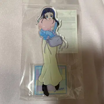 미개봉 키미토 아이돌 프리큐어 발견! 사이좋게 쇼핑 아크릴 스탠드