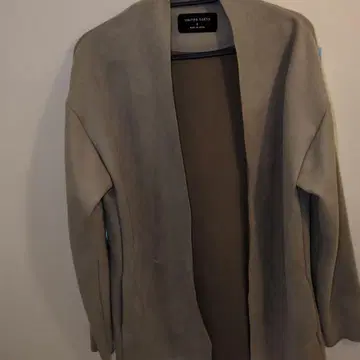 UNITED TOKYO 그레이 가디건