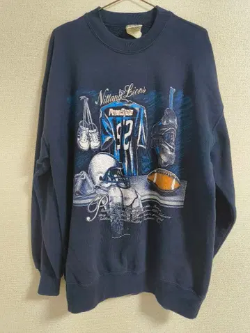 NUTMEG Penn State Nittany Lions 맨투맨 XL