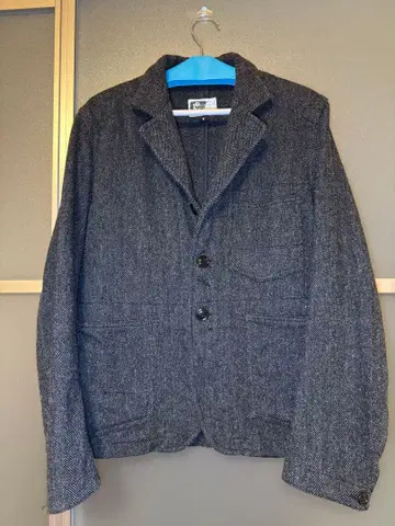 Engineered Garments 테일러드 자켓 다크 그레이