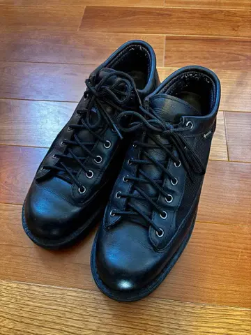 대너 필드 로우 블랙 US9.5 danner
