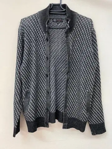 MICHEL KLEIN 미쉘클랑 남성용 가디건 사이즈 L