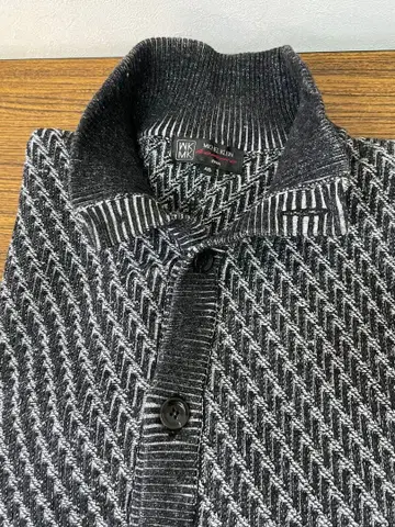 MICHEL KLEIN 미쉘클랑 남성용 가디건 사이즈 L