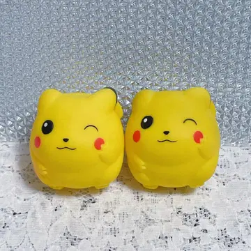 Y. 포켓몬 바운드 공 소프트 비닐