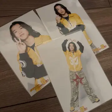 단에비 운동회 브로마이드 O형 BUDDiiS SHOOT 컴프