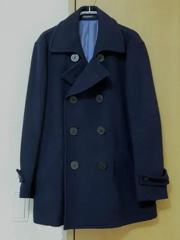 호시노 고등학교 지정 코트 S 사이즈