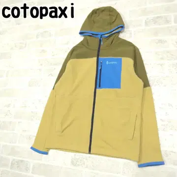 cotopaxi 코토팍시 플리스 자켓 M 사이즈