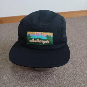 CHALLENGER 챌린저 제트캡 나가세 씨 착용