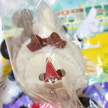 2 새상품 디즈니 크리스마스 2025 릴린린 귀마개 귀도리