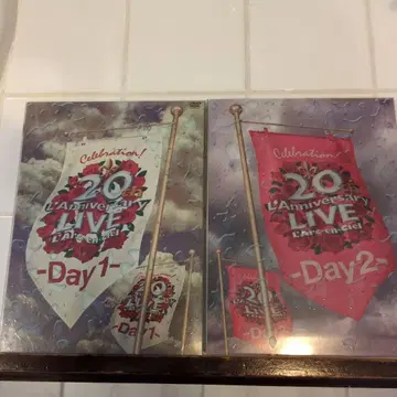 20th L'Anniversary LIVE - Day 1 & Day 2