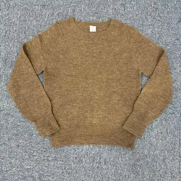 93ANATOMIGA 니트 스웨터 38 브라운