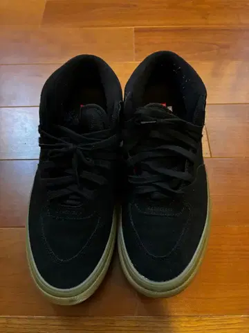vans 하프캡 pro 블랙 검솔