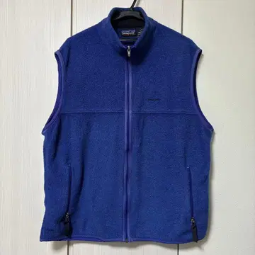 [ 단종 ] patagonia 파타고니아 신틸라 베스트 XL 블루