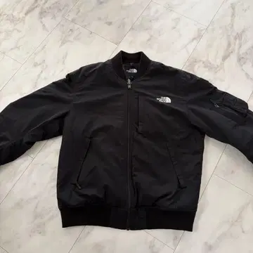 THE NORTH FACE MA-1 자켓 M 사이즈
