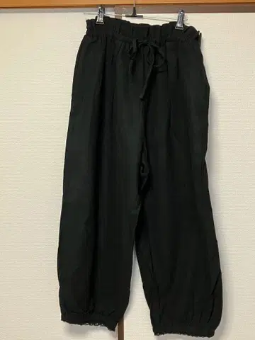 사만사 모스모스 택 포함 새상품 팬츠 레이스