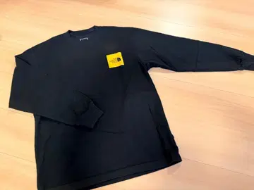 THE NORTH FACE 블랙 긴팔