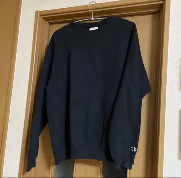 챔피온 속기모 XL 블랙